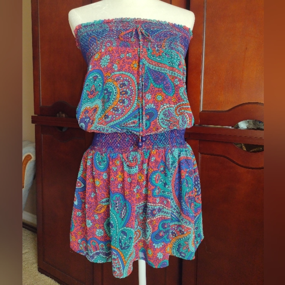 Victoria Secret Sleeveless Mini Dress